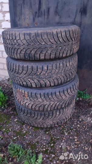 Зимние колеса r16