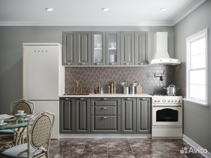 Модульная кухня Прованс