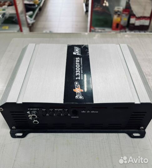 1-канальный усилитель AMP Калибр 1.3300FRS