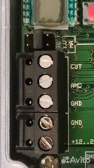 Пирометр бесконтактный Raytek дo 600C