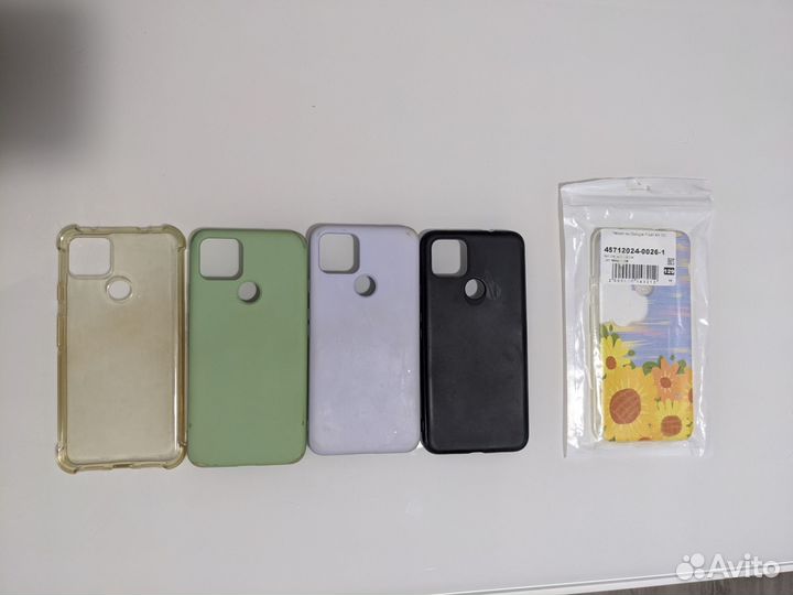 Чехол для Google pixel 4a5G