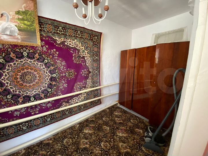 Дом 56,5 м² на участке 11 сот.