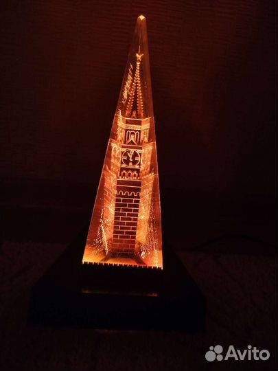 Ночник кремль