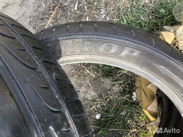 Dunlop SP Sport Maxx 295/35 R21