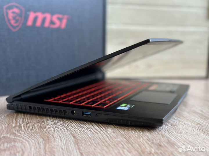 I7 9750H/16Gb/GTX 1650/M.2 1TB