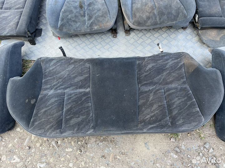 Салон велюр