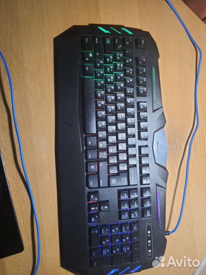 Механическая игровая клавиатура Werewolf