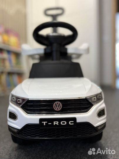 Каталка babycare T-Roc