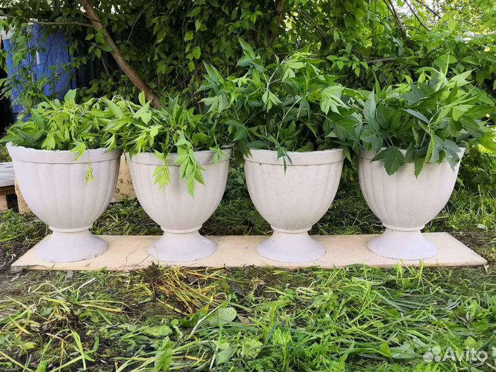 Вазоны для цветов,ваза для сада и огорода