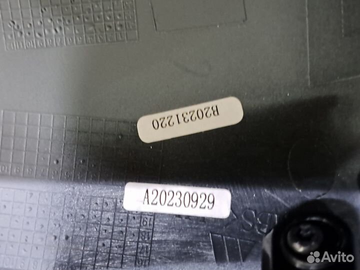 Крышка зеркала Chery Tiggo 4 Pro/ 7 Pro/ 8 Pro пра