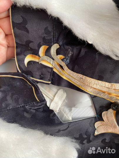 Кoсплей Нин Гуaн с париком из Геншин Импакт