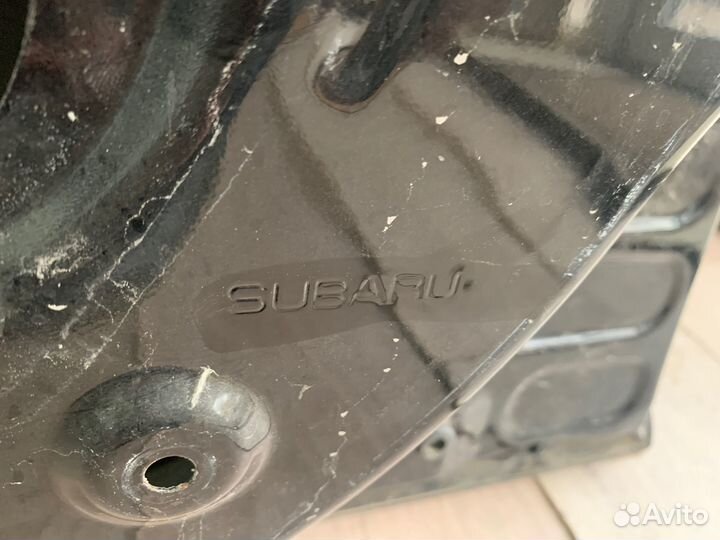 Дверь передн. правая для Subaru Legacy Outback B14