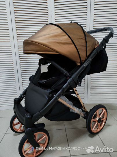 Прогулочные коляски Tefano Lux в налич