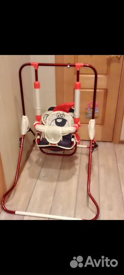 Детские качели