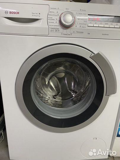 Стиральная машина Bosch 7кг с доставкой