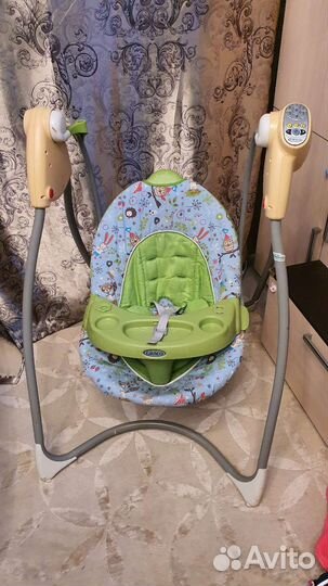 Колыбель Graco