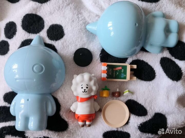 Bt21 RJ, Koya, Mang