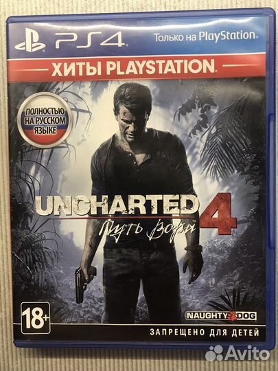 Игра для приставки ps 4