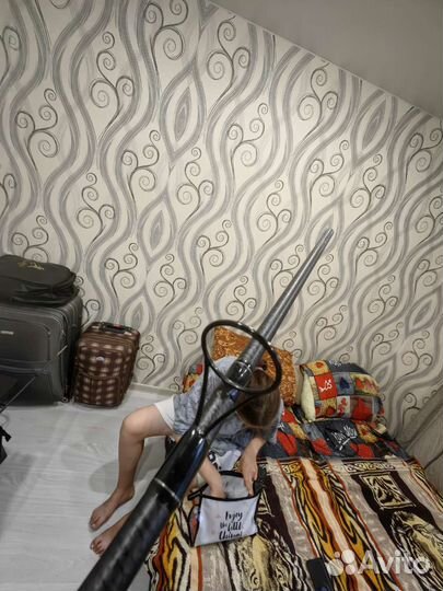 Фидерное удилище Flagman tregaron 4.2м 100г