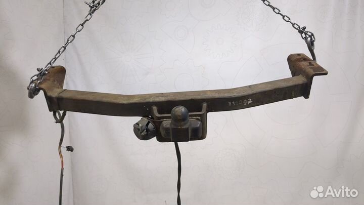 Прицепное устройство Mitsubishi Montero Sport / Pa