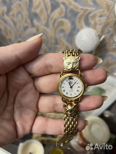 Kirks folly часы винтаж оригинал