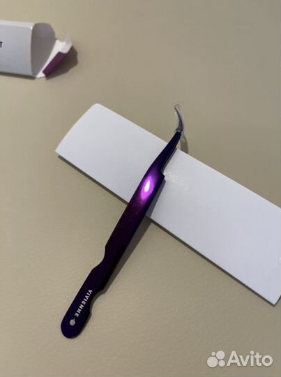 Пинцет для ресниц