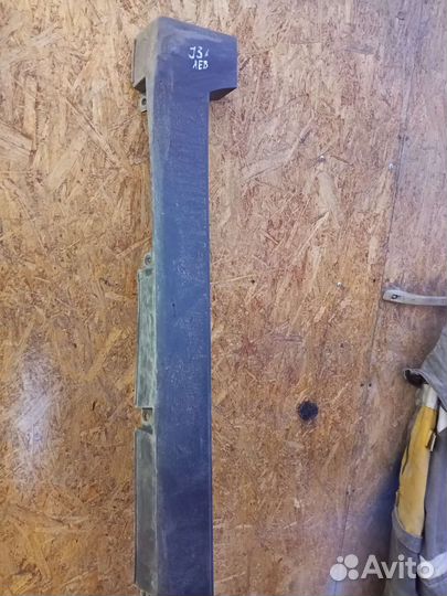 Пороги на ниссан