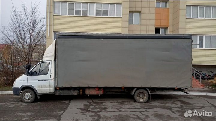 Грузоперевозки переезд с гарантией от 200км