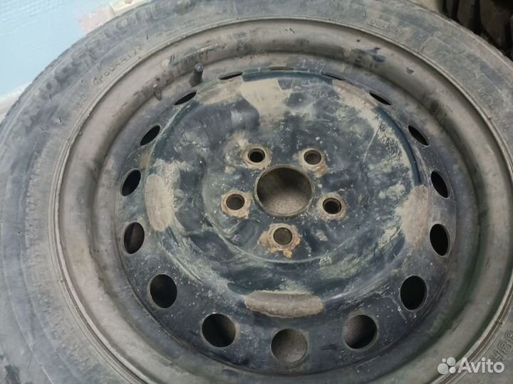 Продам колеса 185/65/R-15