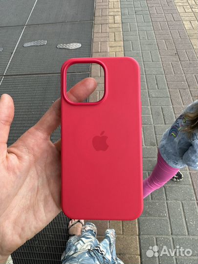 Чехол на iPhone 13 pro magsafe original