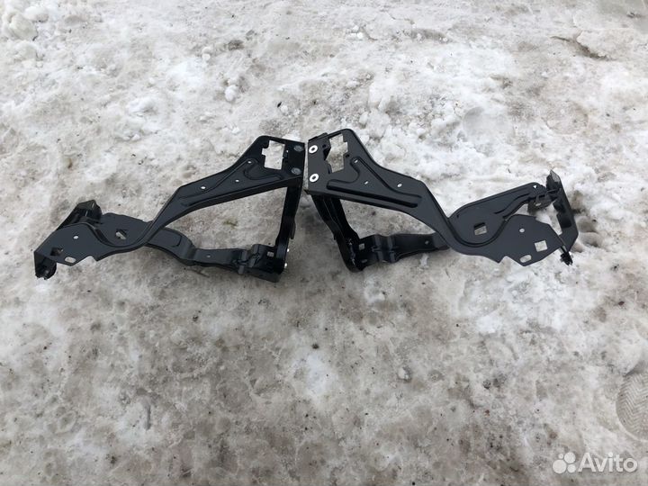 Mercedes W204 очко фары