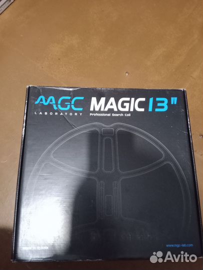 Металлоискатель fisher f44