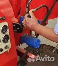 Щепорез измельчитель веток