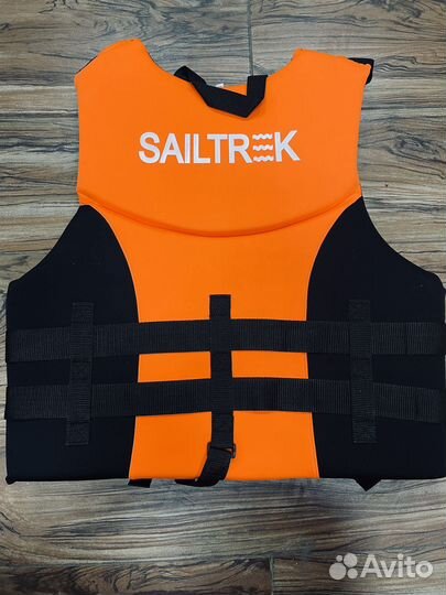 Спасательный жилет для плавания и водного спорта