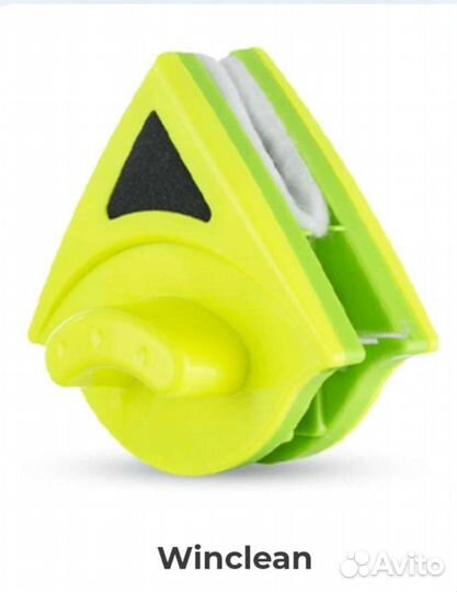 Витрина щеток для окон