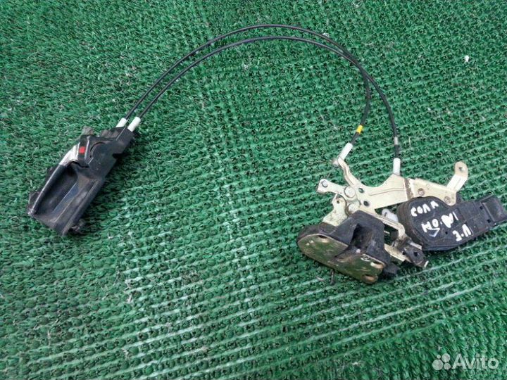 Замок двери задний левый Lifan Solano 620 LF481Q3