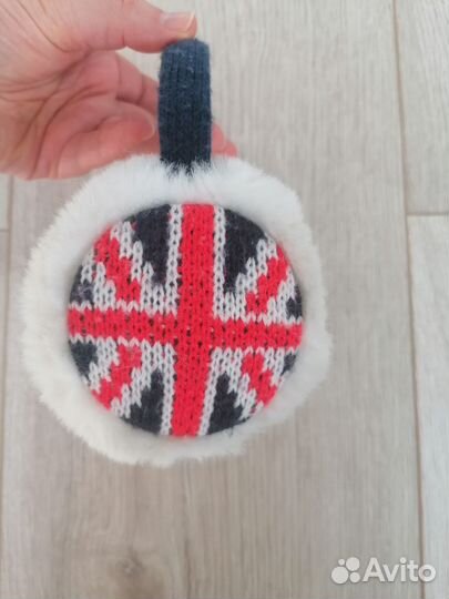 Шапка - наушники