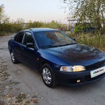 Mitsubishi Lancer 1.3 MT, 1995, 100 000 км, с пробегом, цена 129 000 руб.