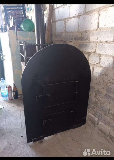 Печь для бани