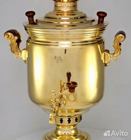 Самовар Тульский