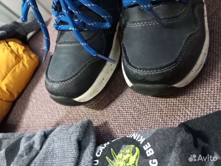 Вещ для мальчика 98 104