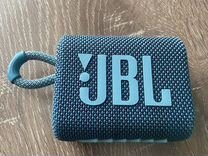 Колонка JBL GO 3