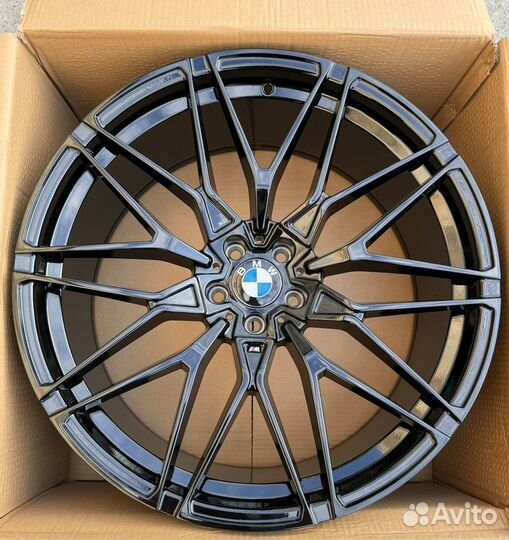 Диски R*22/5x112 BMW X5(G05),X6(G06) 818 Стиль