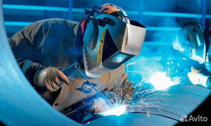 Сварка и монтаж трубопроводов, сварочные работы