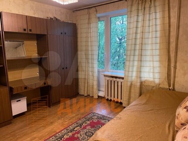 1-к. квартира, 32 м², 3/5 эт.