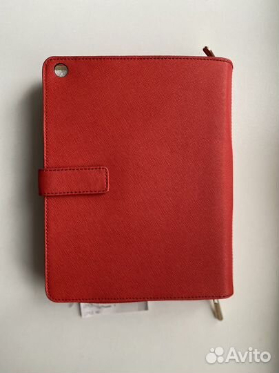 Кожаный чехол-органайзер Michael Kors для iPad