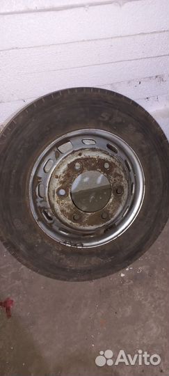 Dunlop Direzza Z2 215/75 R17