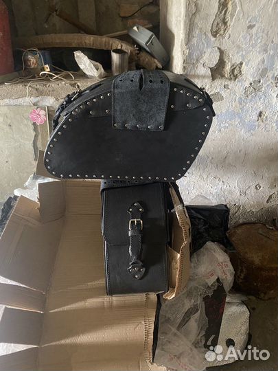 Продам кофры мото