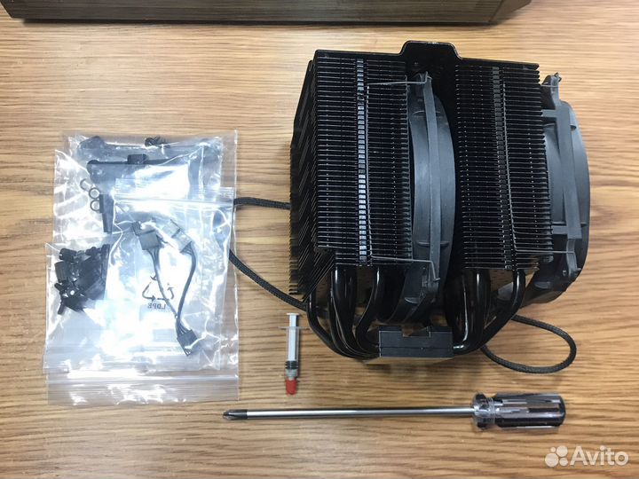 Be quiet Dark Rock Pro 4 250W TDP