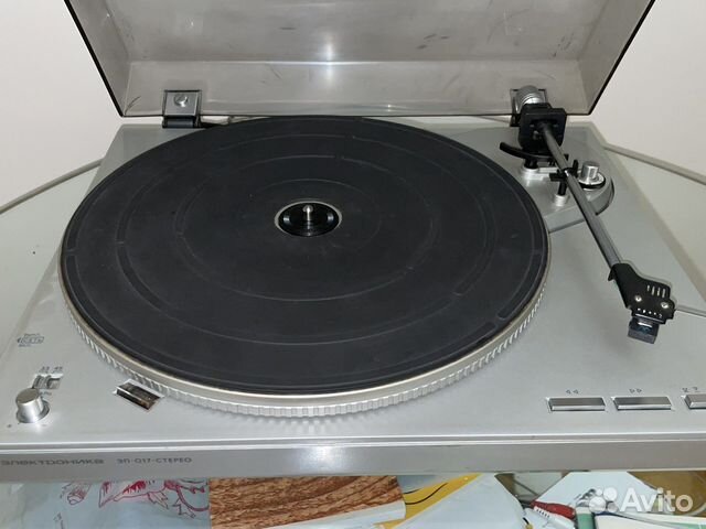 Электроника эп-017-стерео купить в Санкт-Петербурге | Электроника | Авито